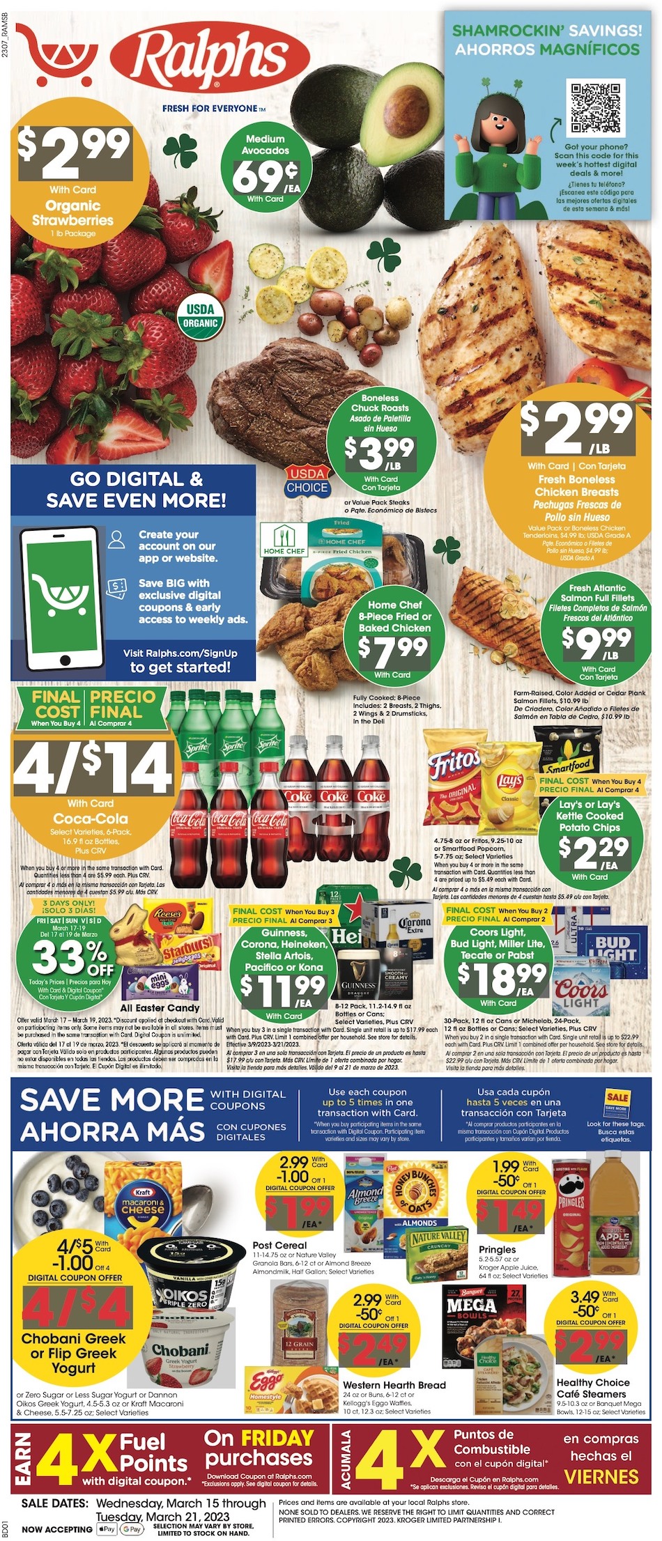 Ralphs Weekly Ad