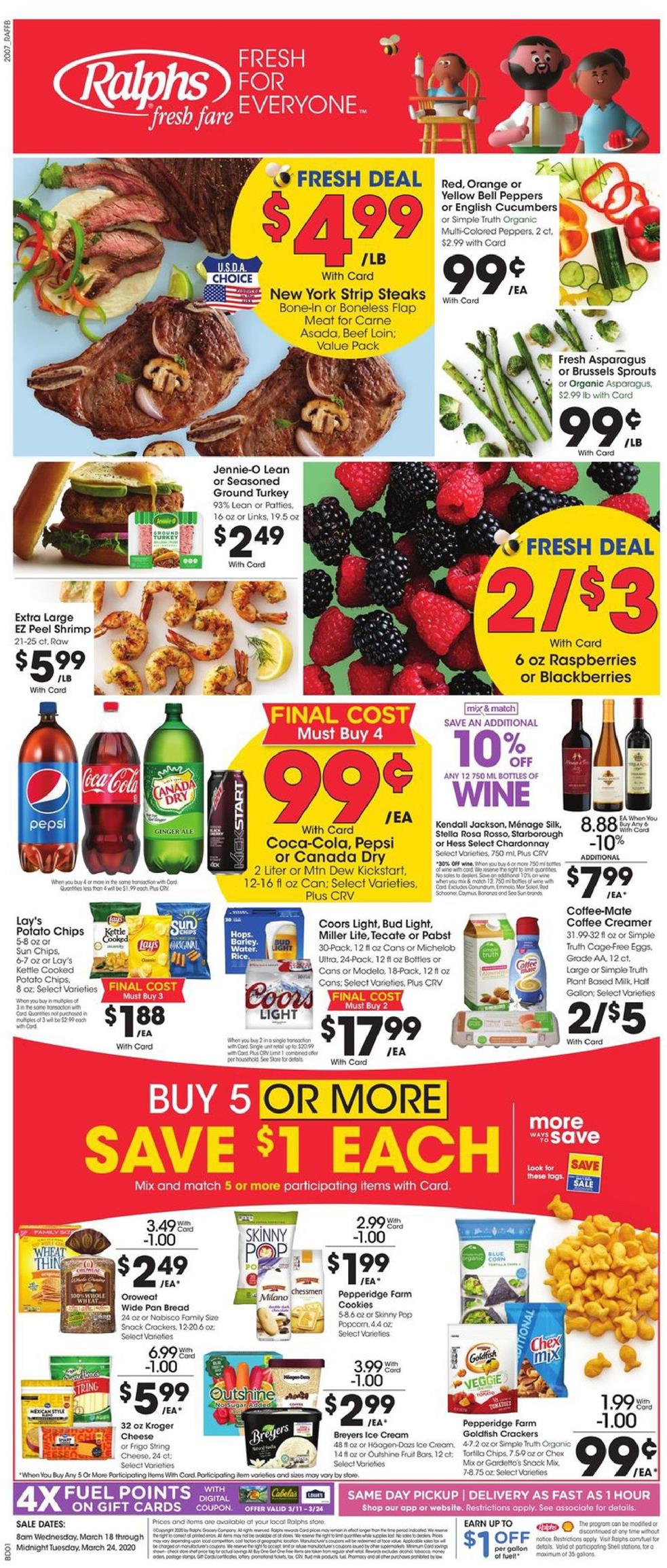 Ralphs Weekly Ad