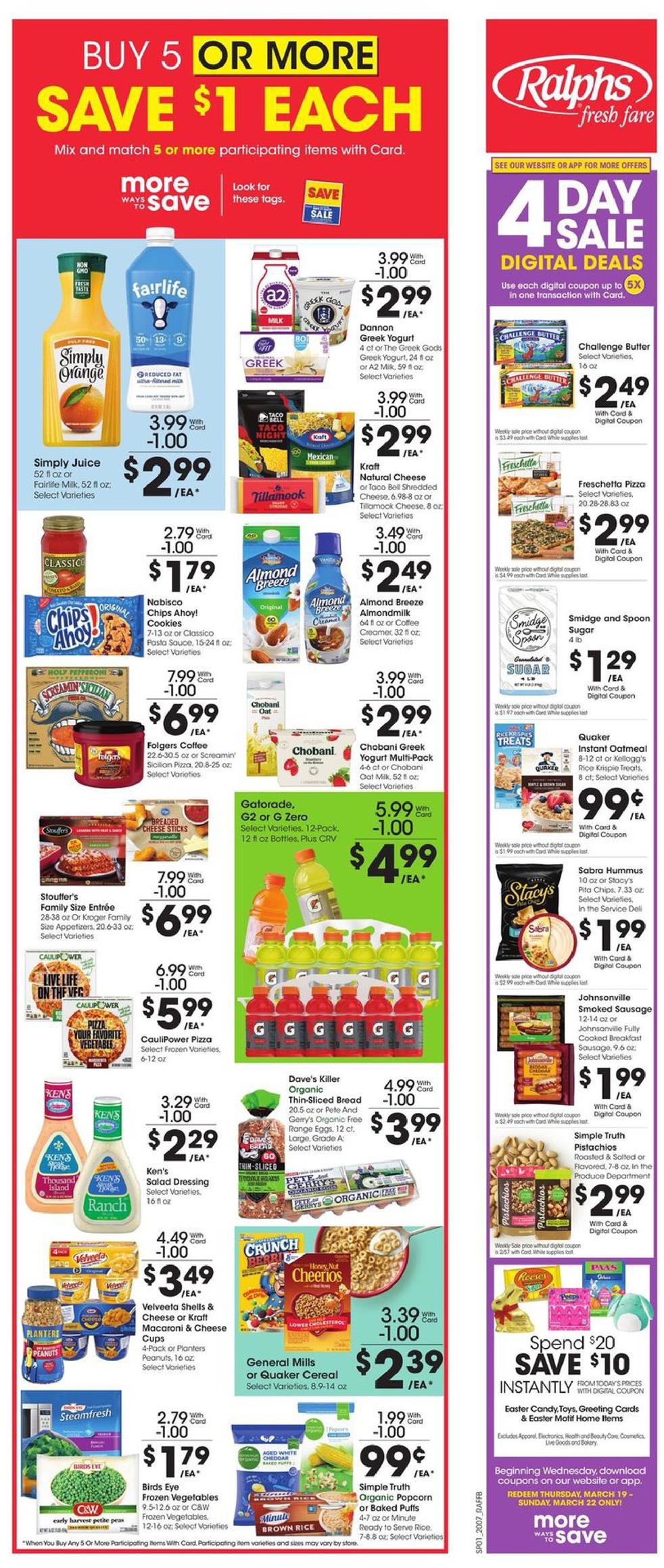 Ralphs Weekly Ad