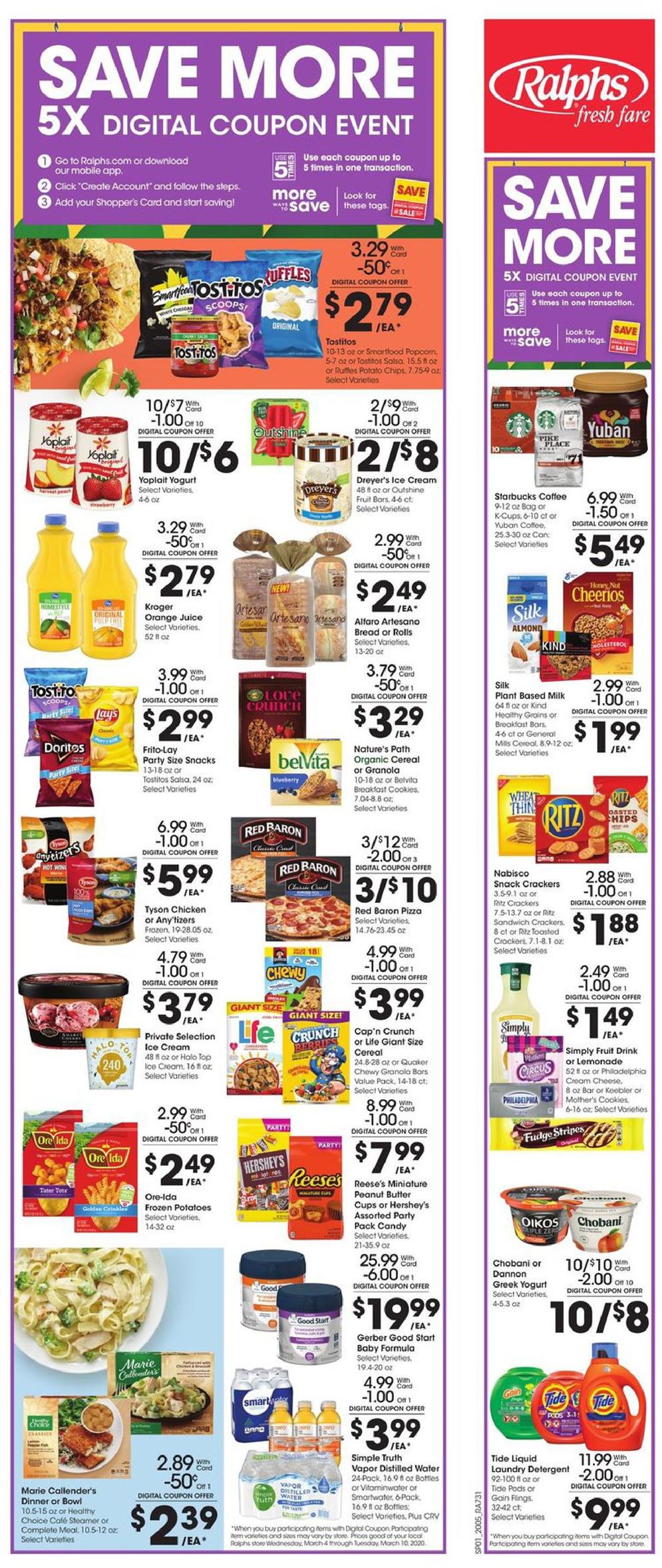 Ralphs Weekly Ad