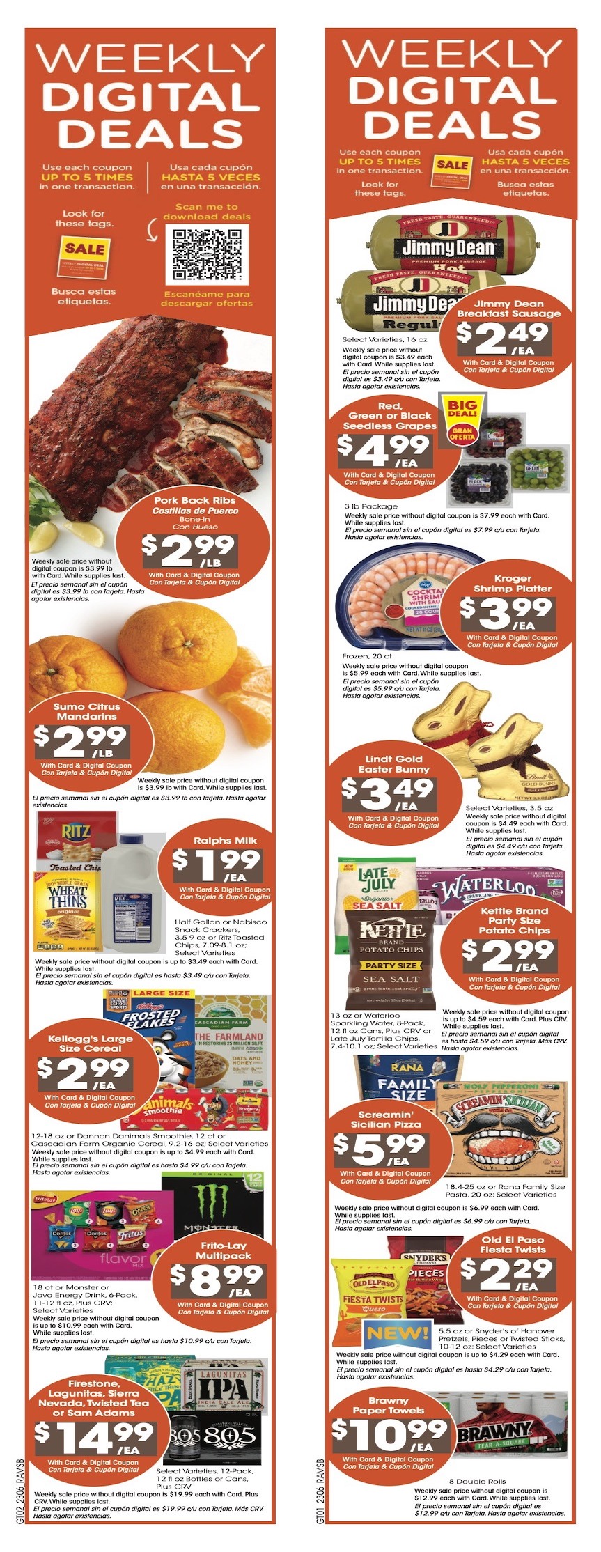 Ralphs Weekly Ad
