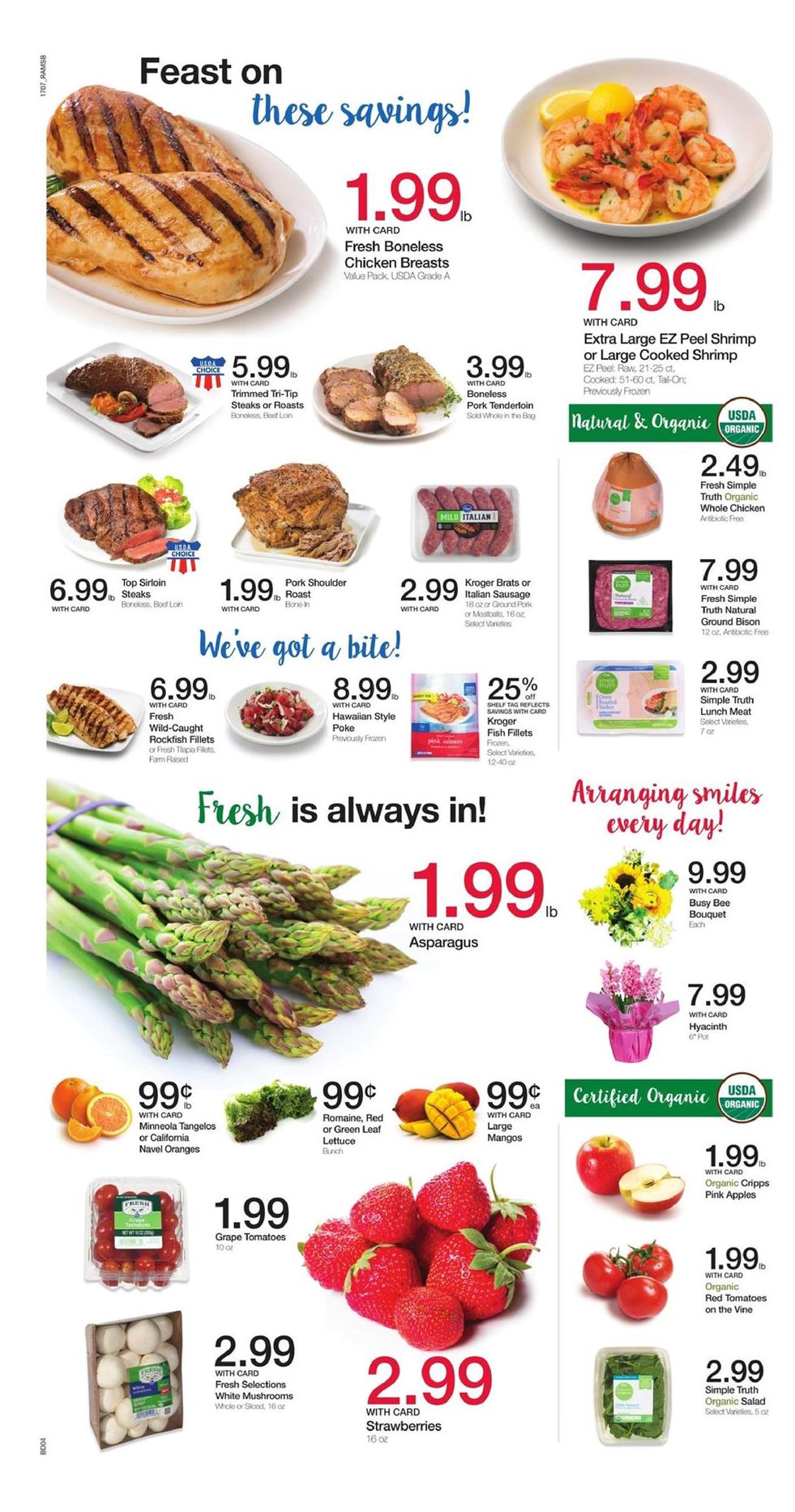 Ralphs Weekly Ad March 15 - 21 2017 page 3