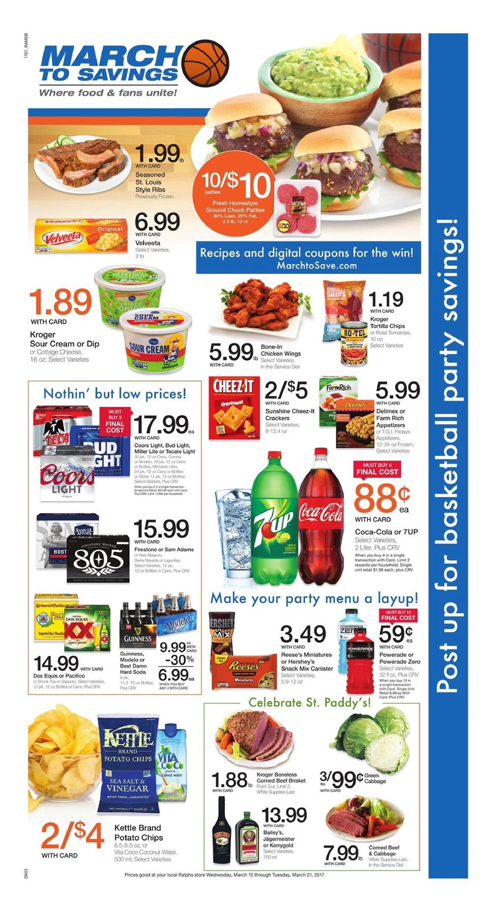 Ralphs Weekly Ad March 15 - 21 2017 page 4