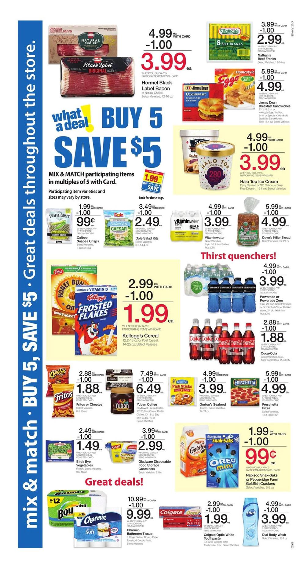 Ralphs Weekly Ad March 15 - 21 2017 page 5