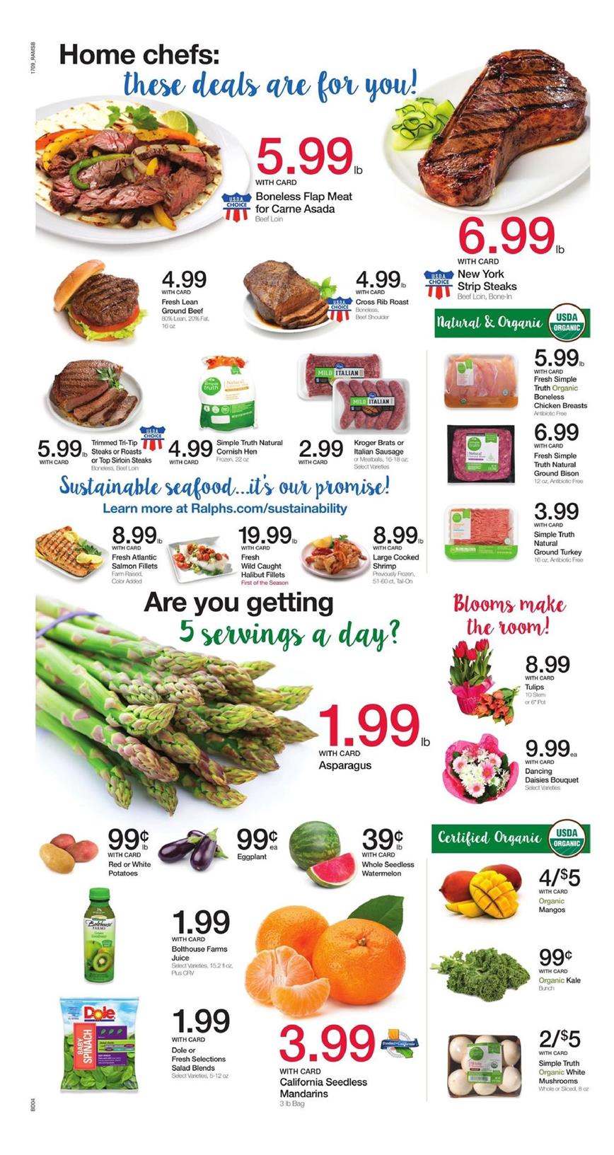 Ralphs Weekly Ad Mar 29 - Apr 4 2017 page 3