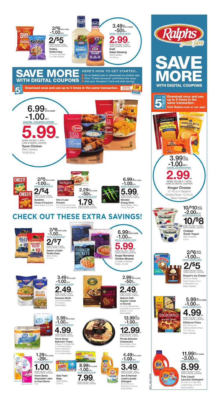Ralphs Weekly Ad