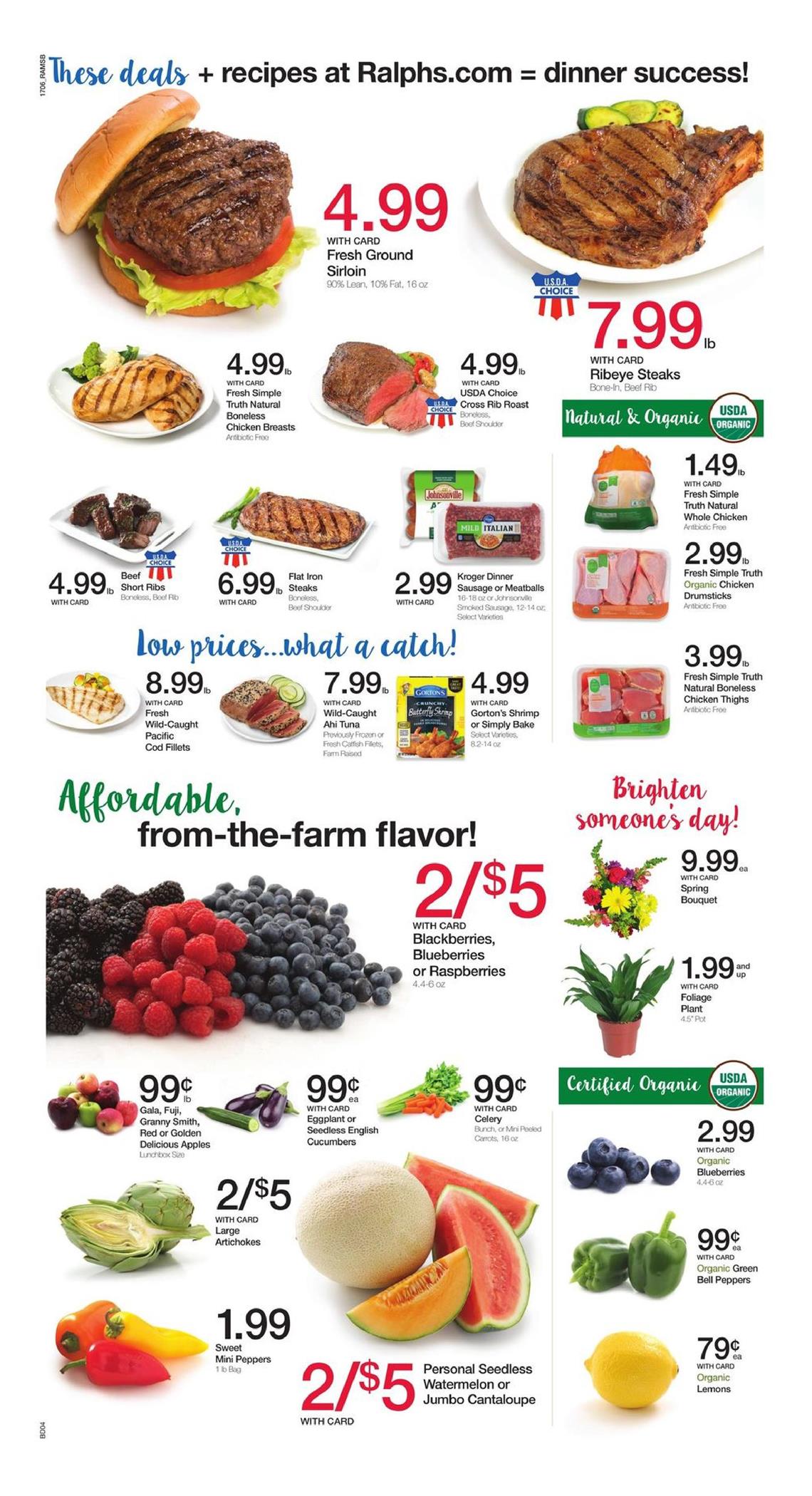 Ralphs Weekly Ad March 8 - 14 2017 page 4