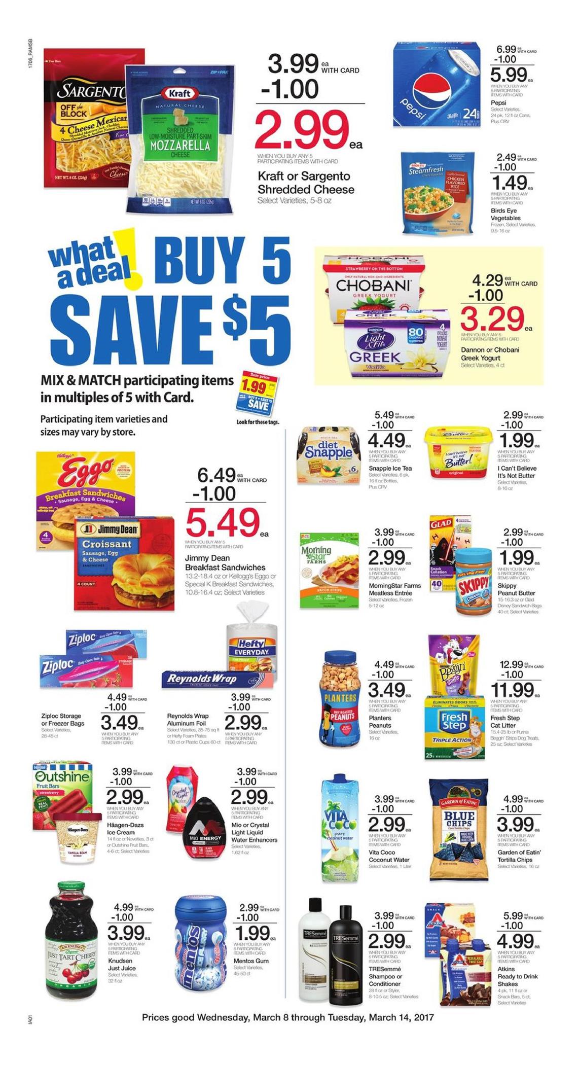 Ralphs Weekly Ad March 8 - 14 2017 page 7