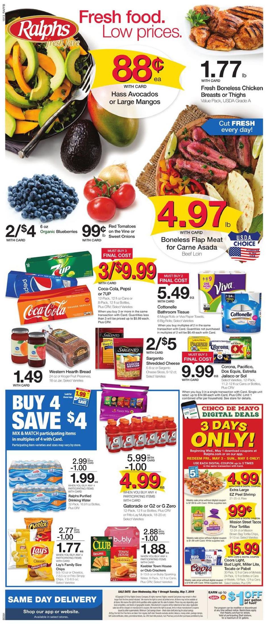 Ralphs Weekly Ad