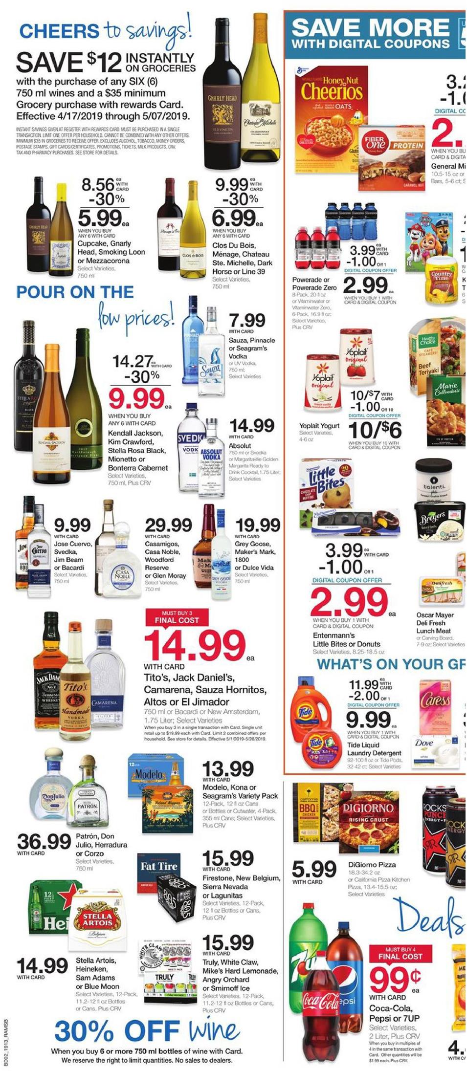 Ralphs Weekly Ad