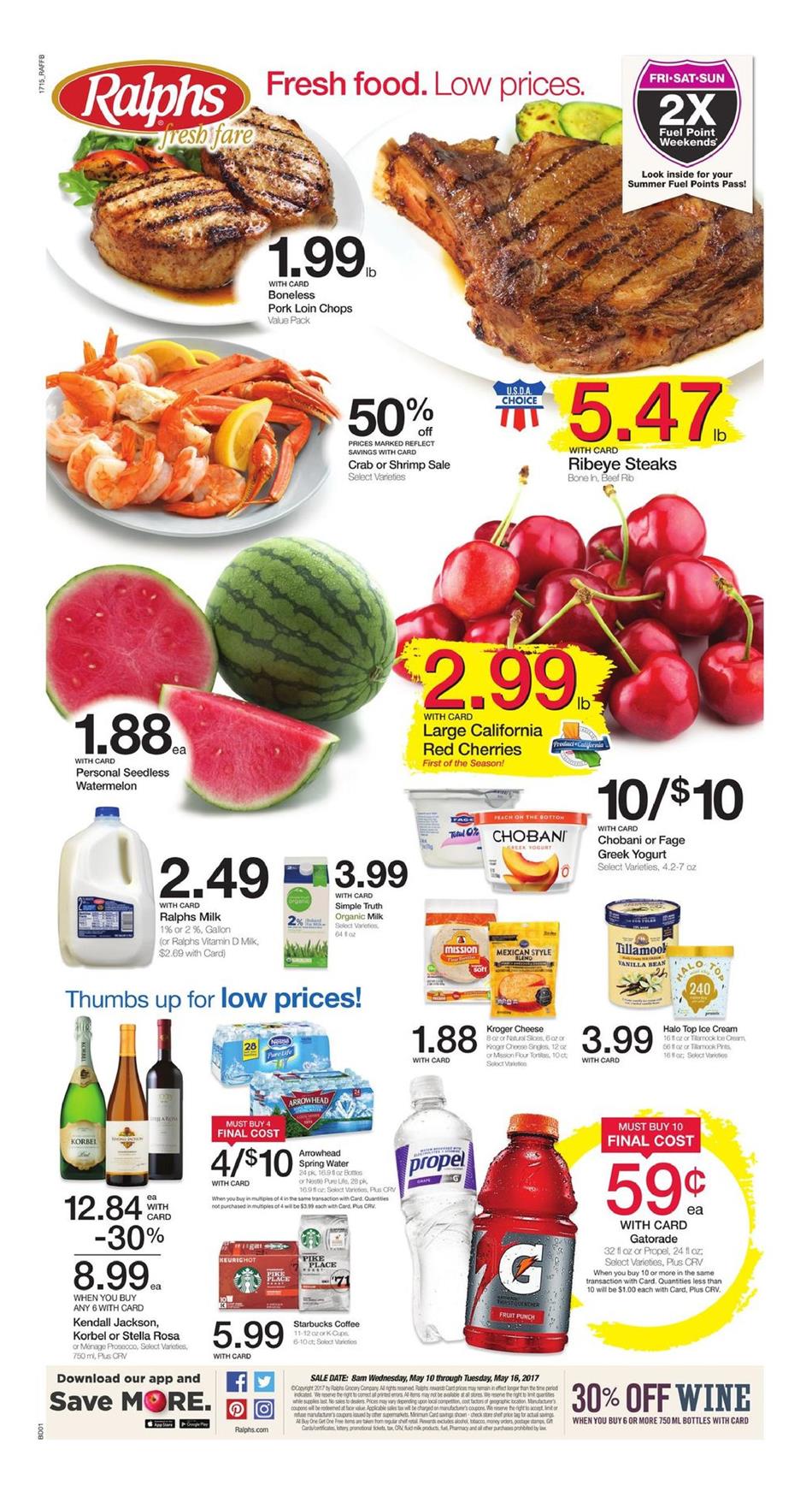 Ralphs Weekly Ad