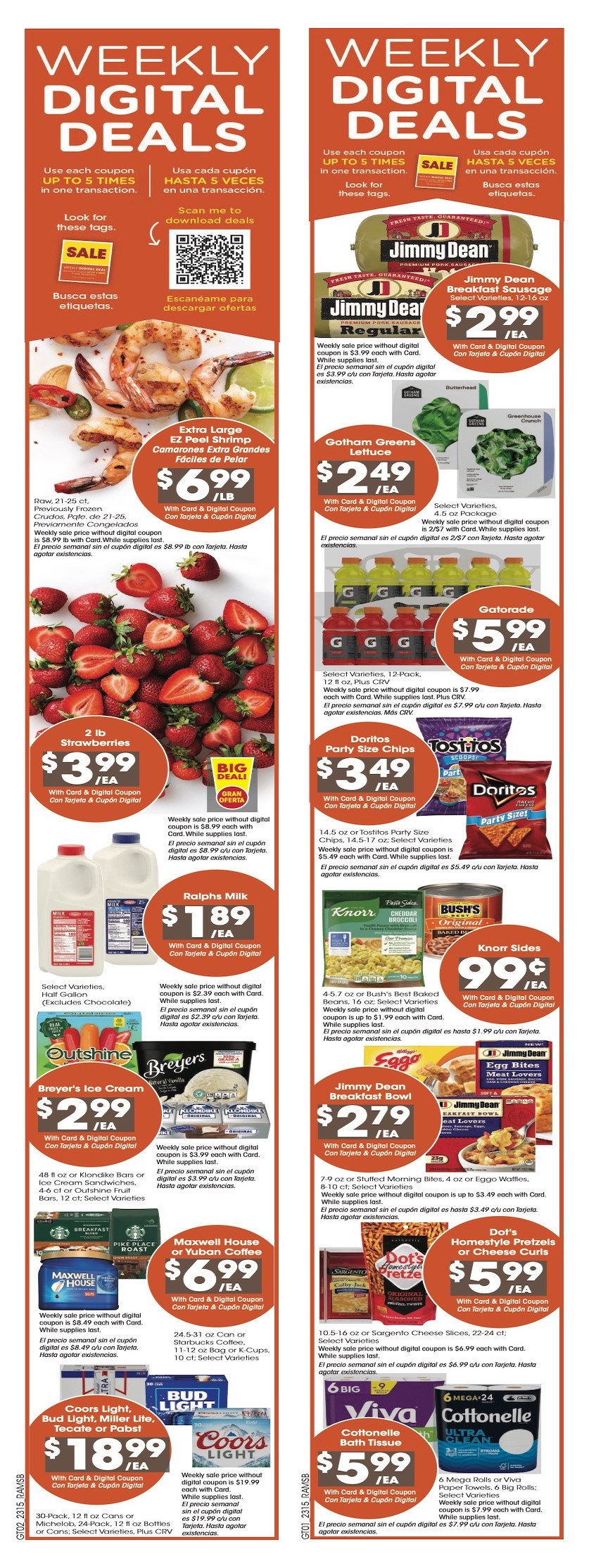 Ralphs Weekly Ad