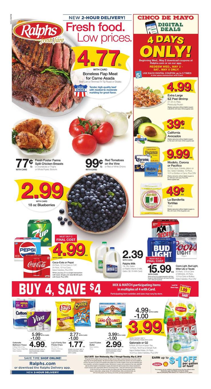 Ralphs Weekly Ad