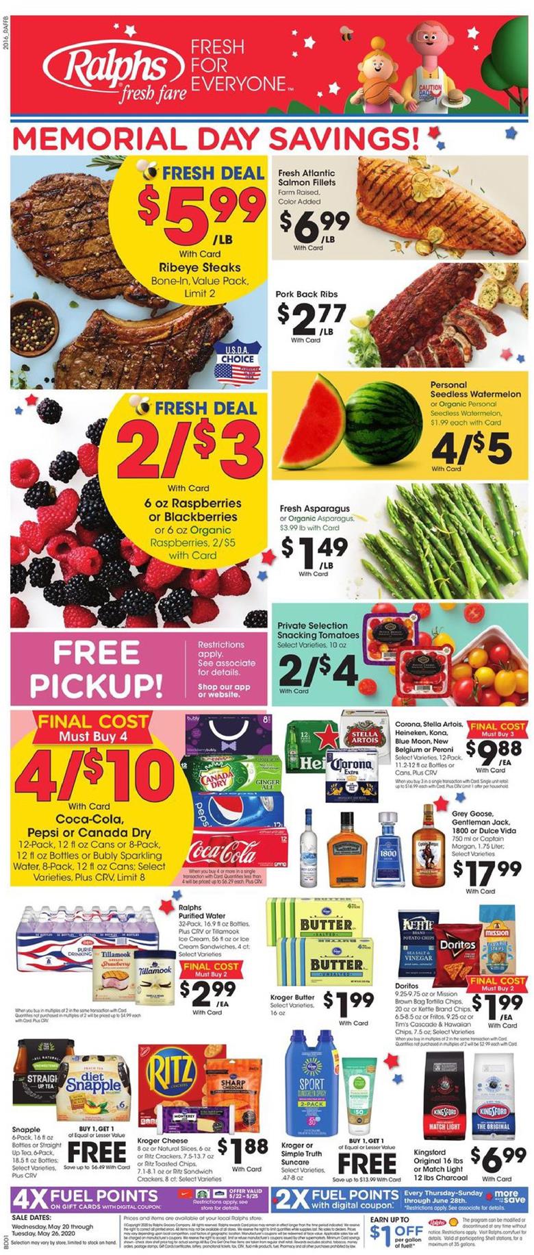 Ralphs Weekly Ad