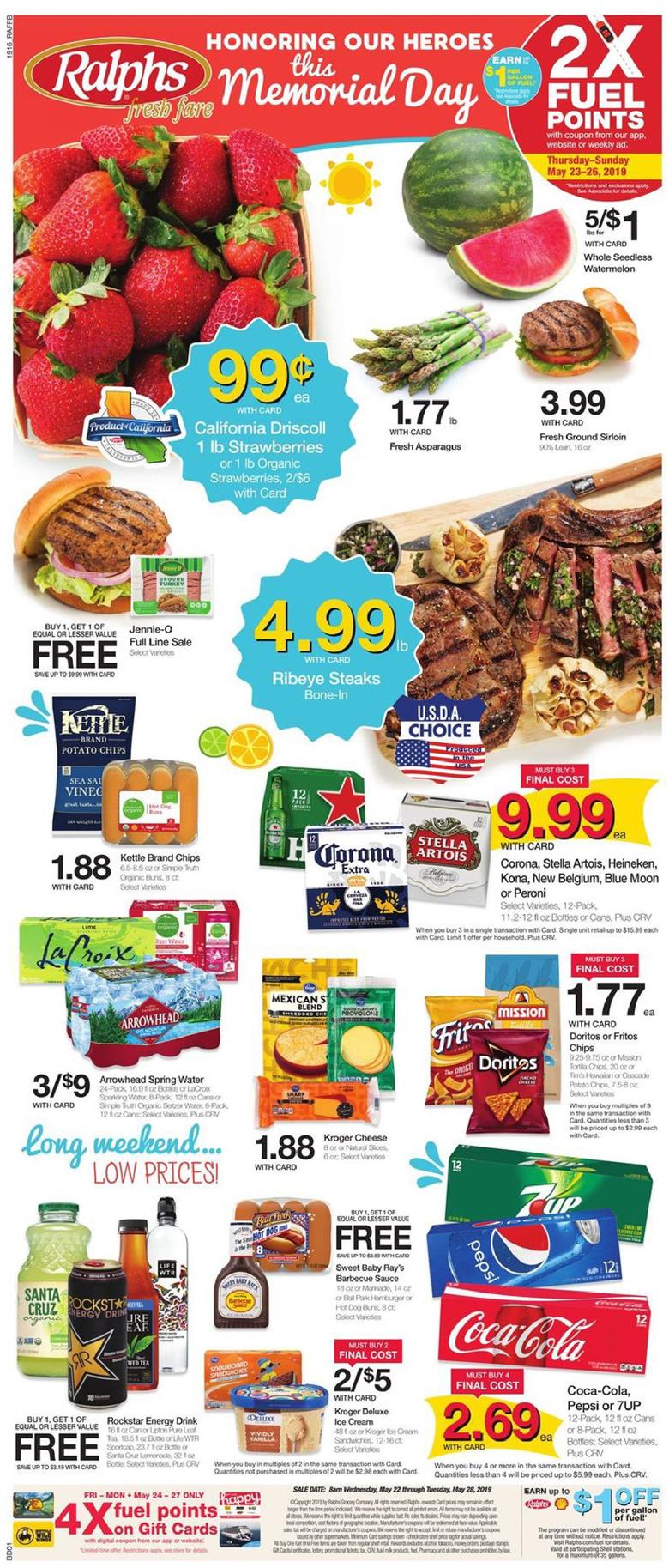 Ralphs Weekly Ad
