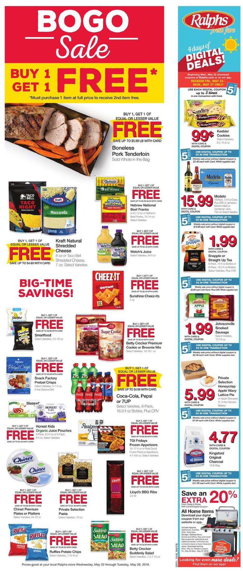 Ralphs Weekly Ad