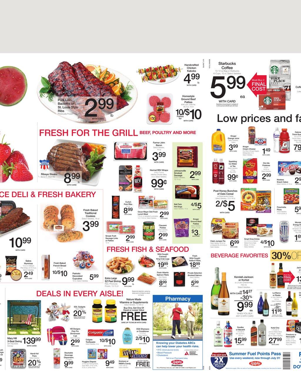 Ralphs Weekly Ad