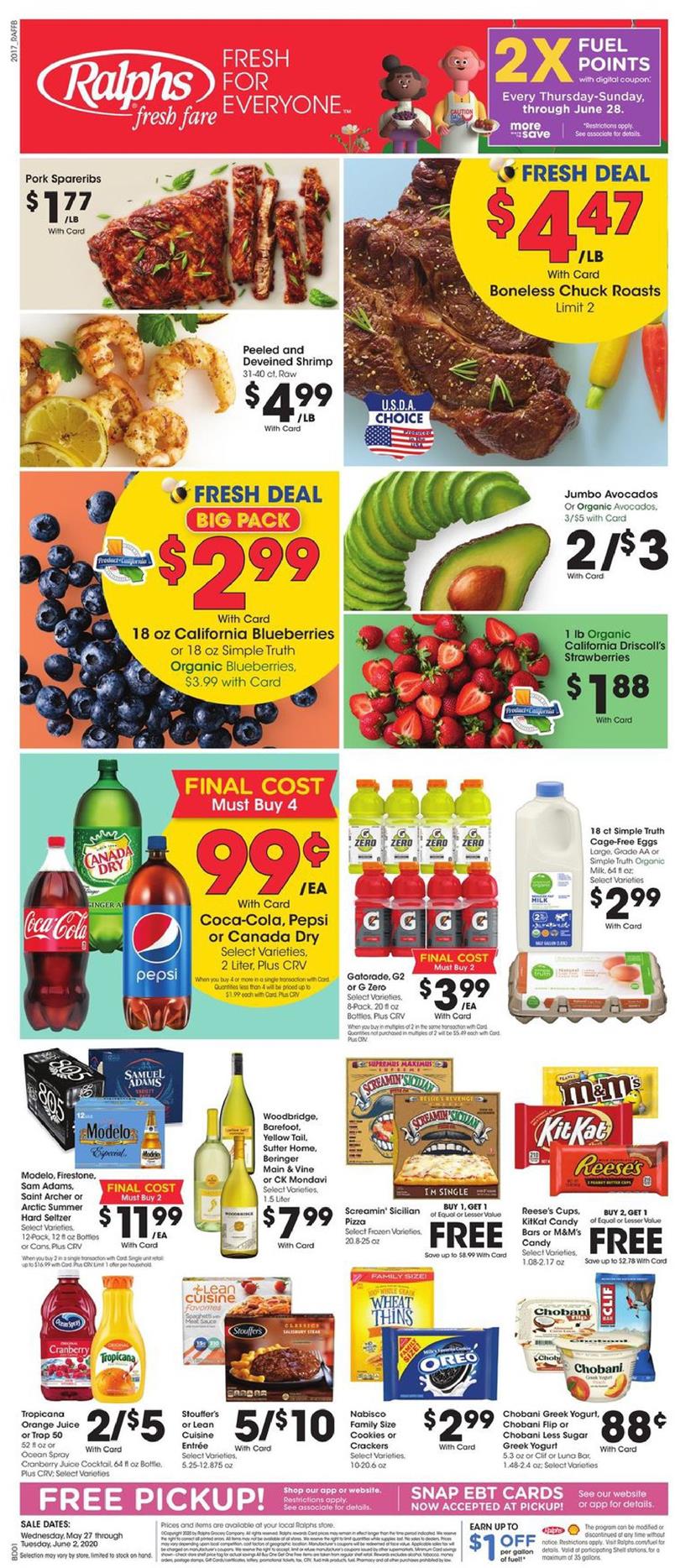 Ralphs Weekly Ad