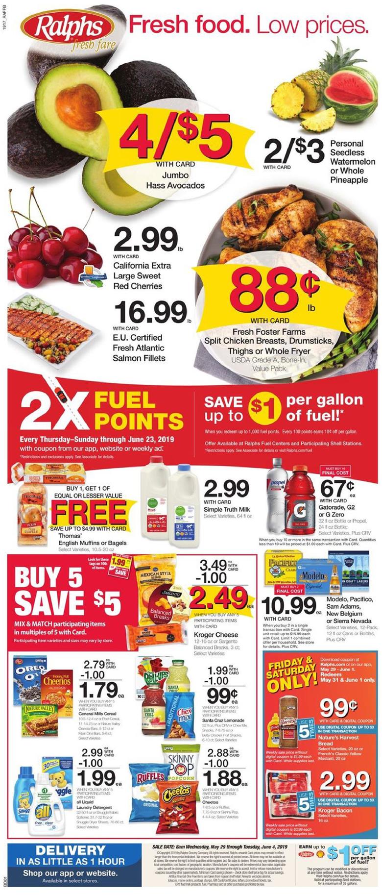 Ralphs Weekly Ad