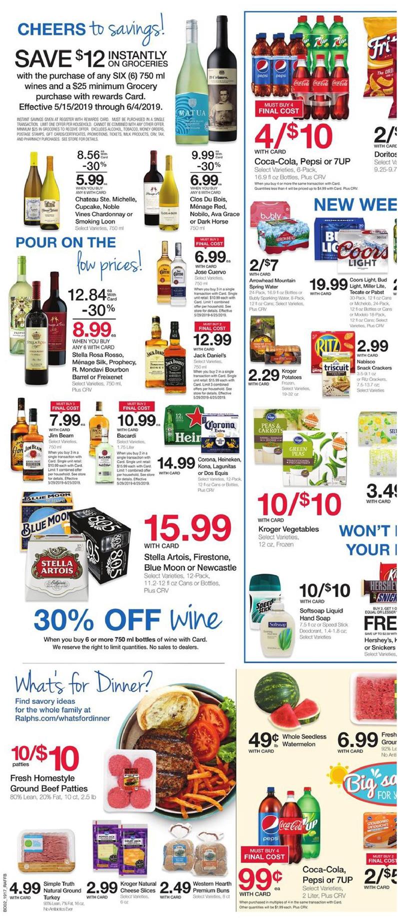 Ralphs Weekly Ad