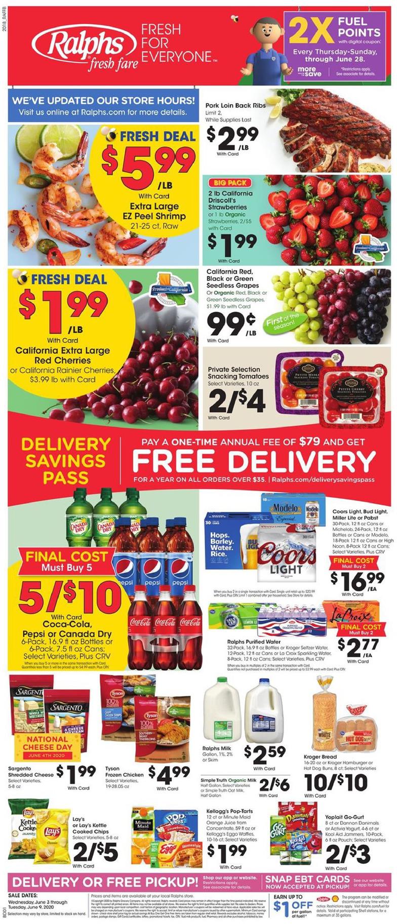 Ralphs Weekly Ad