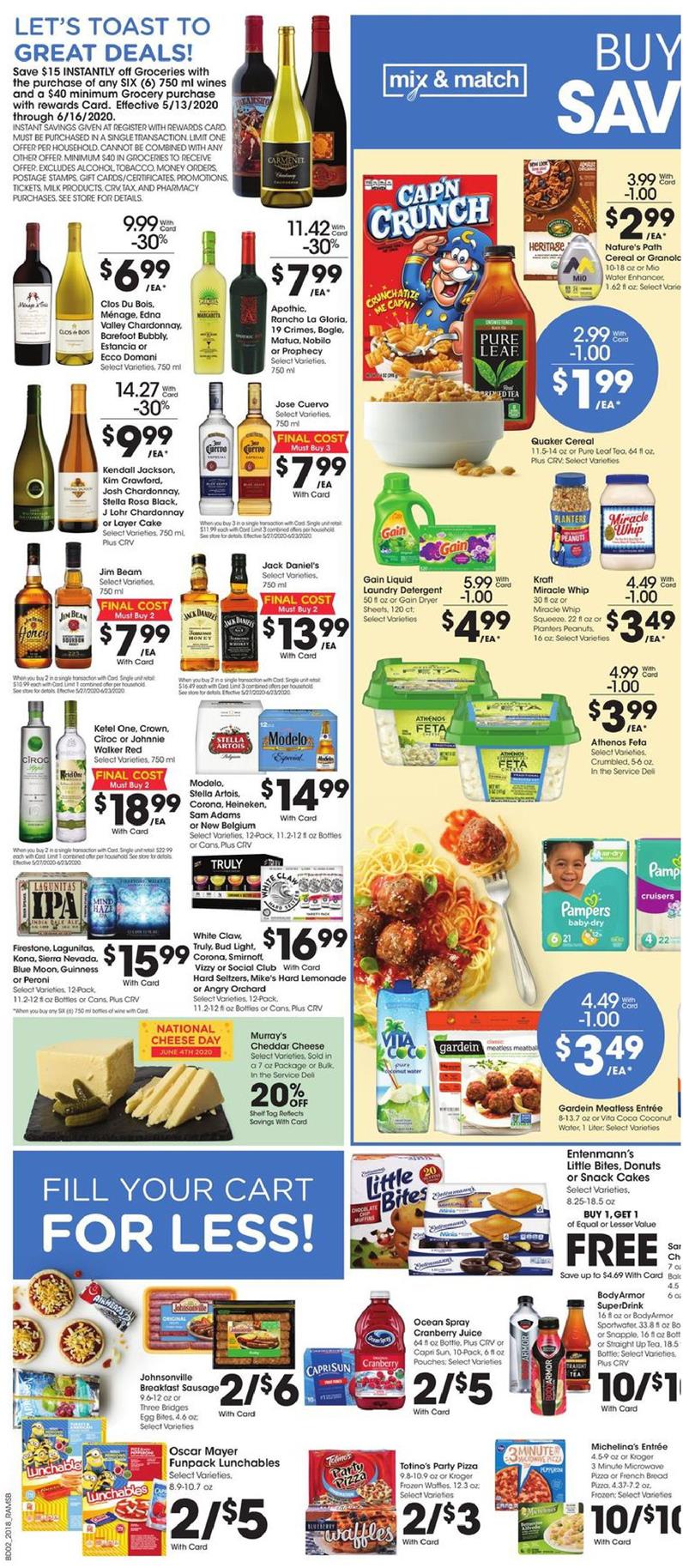 Ralphs Weekly Ad