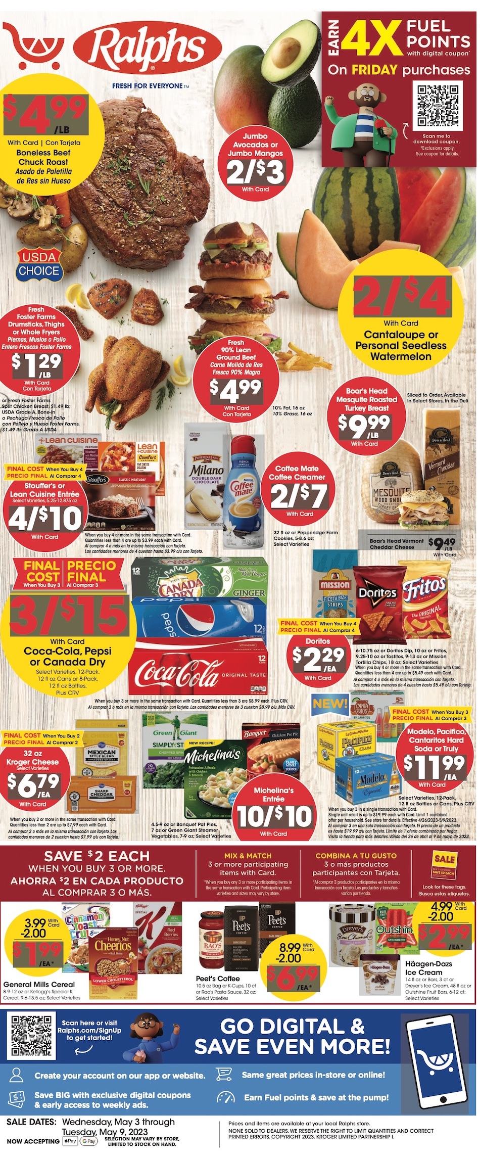 Ralphs Weekly Ad