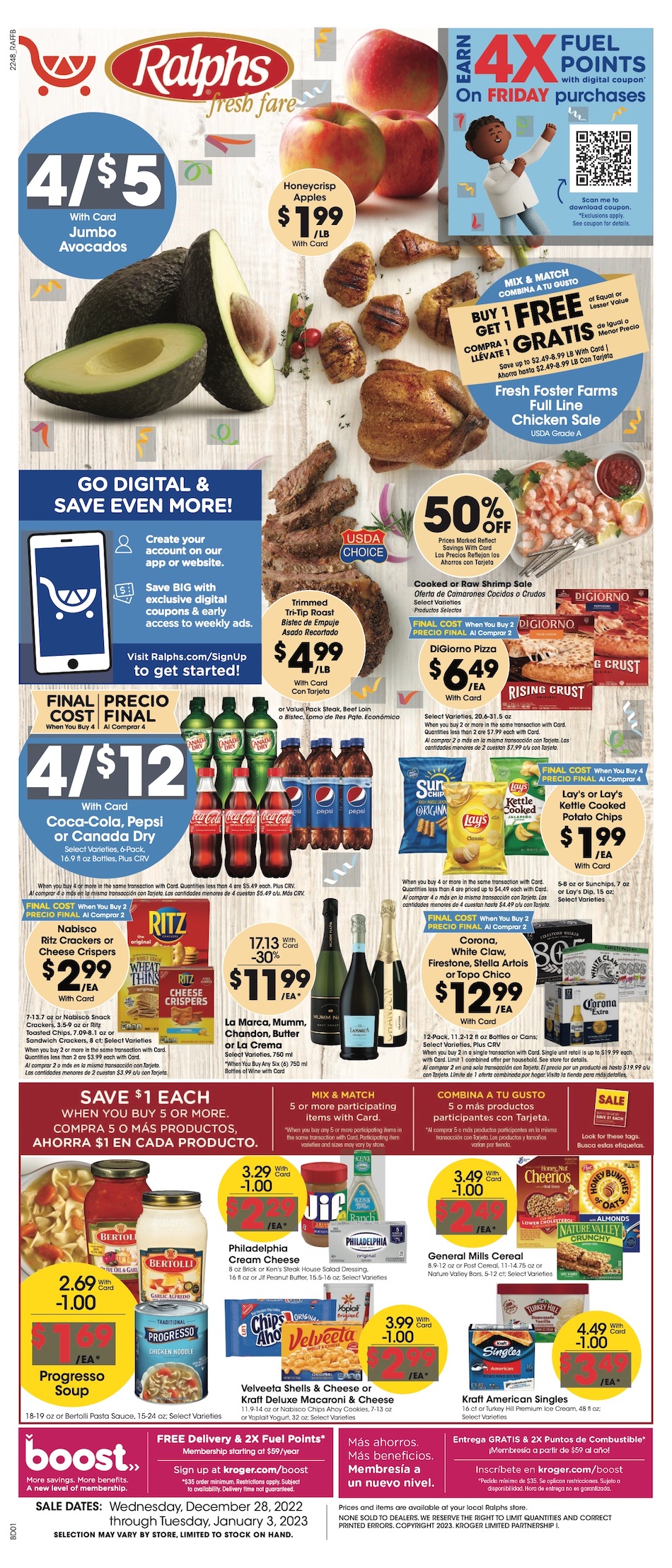 Ralphs Weekly Ad