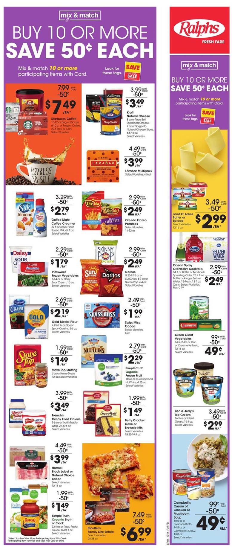 Ralphs Weekly Ad