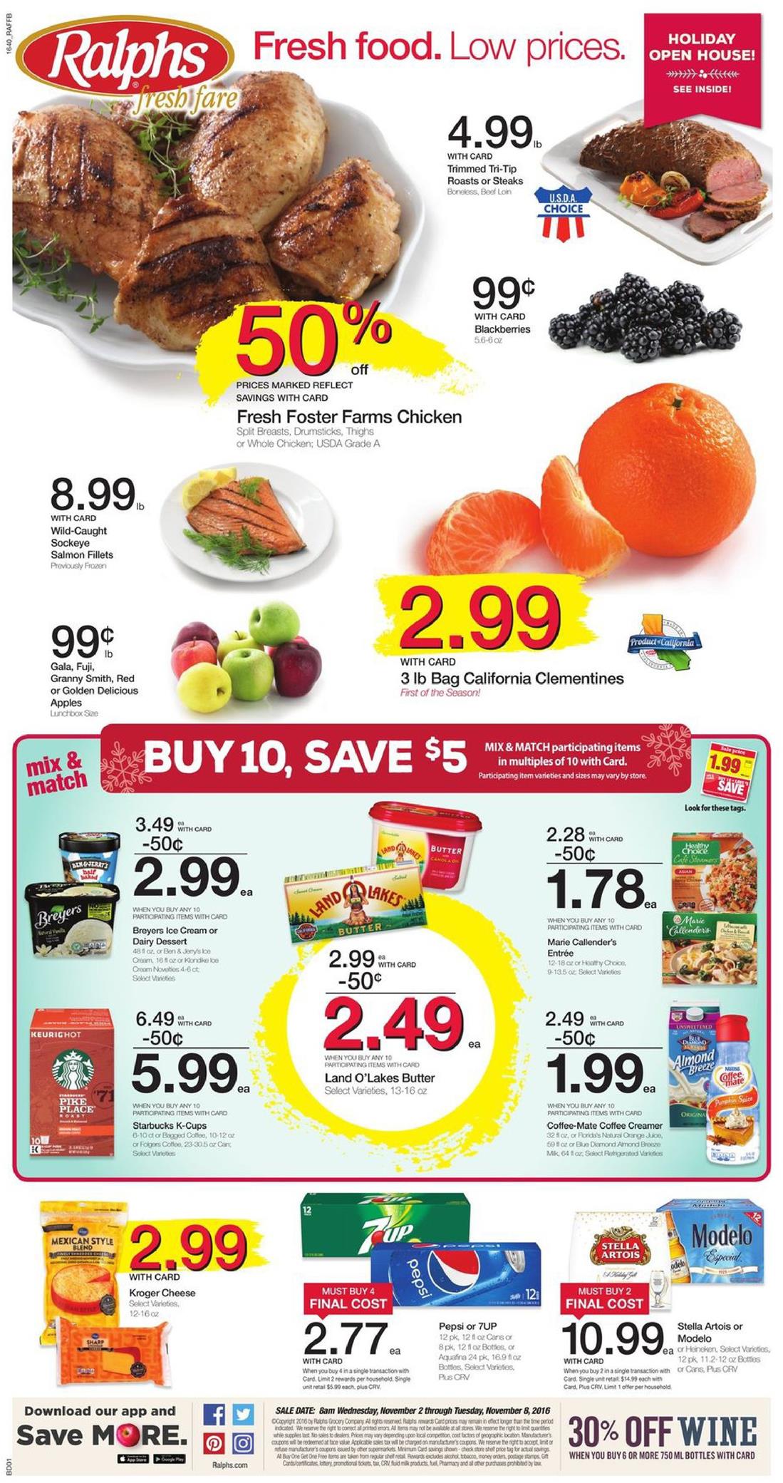Ralphs Weekly Ad