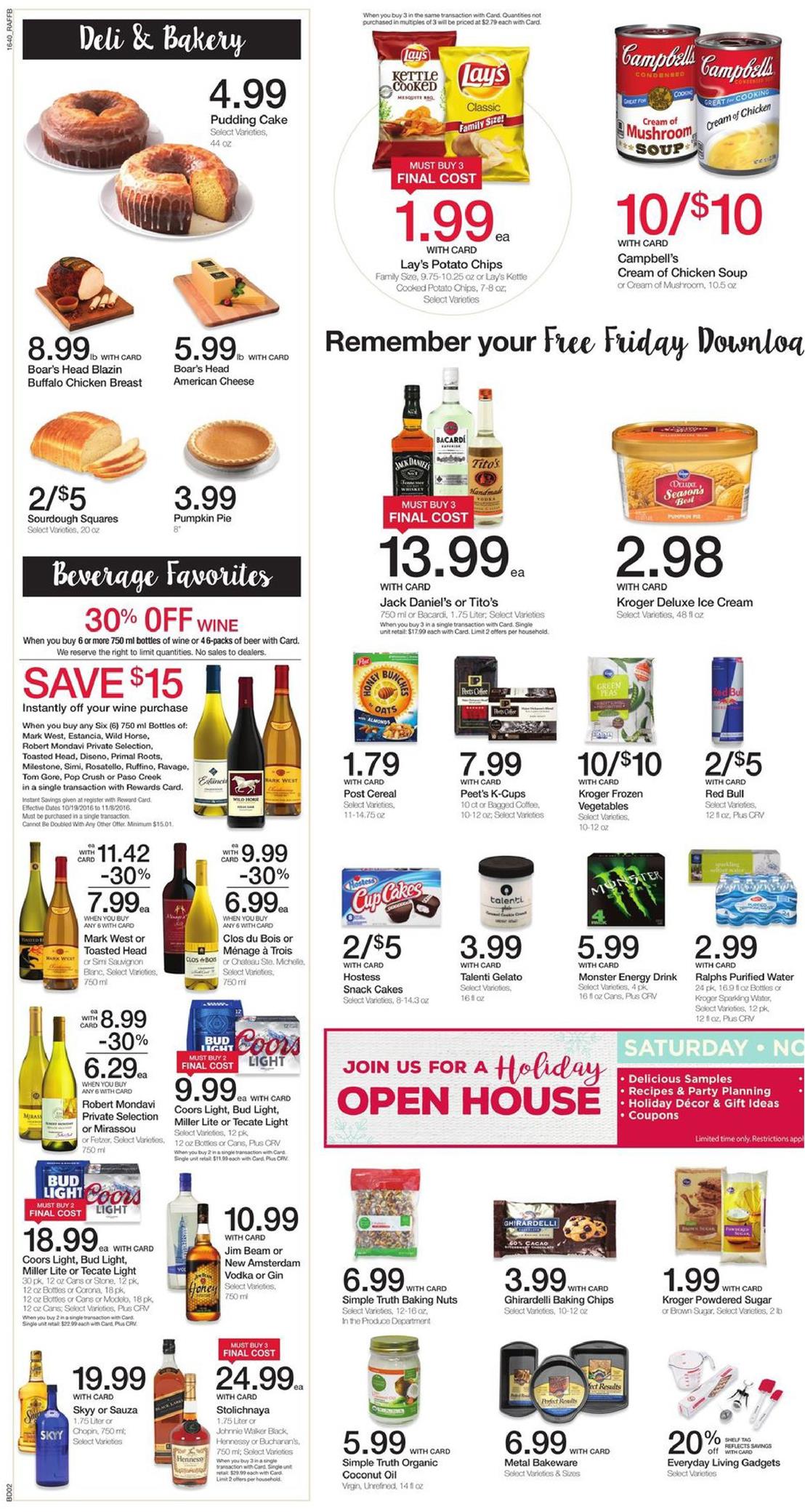 Ralphs Weekly Ad