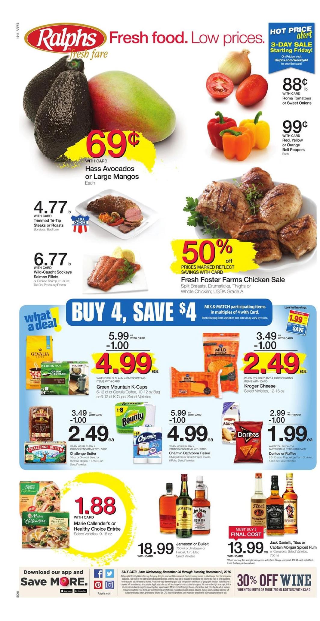 Ralphs Weekly Ad