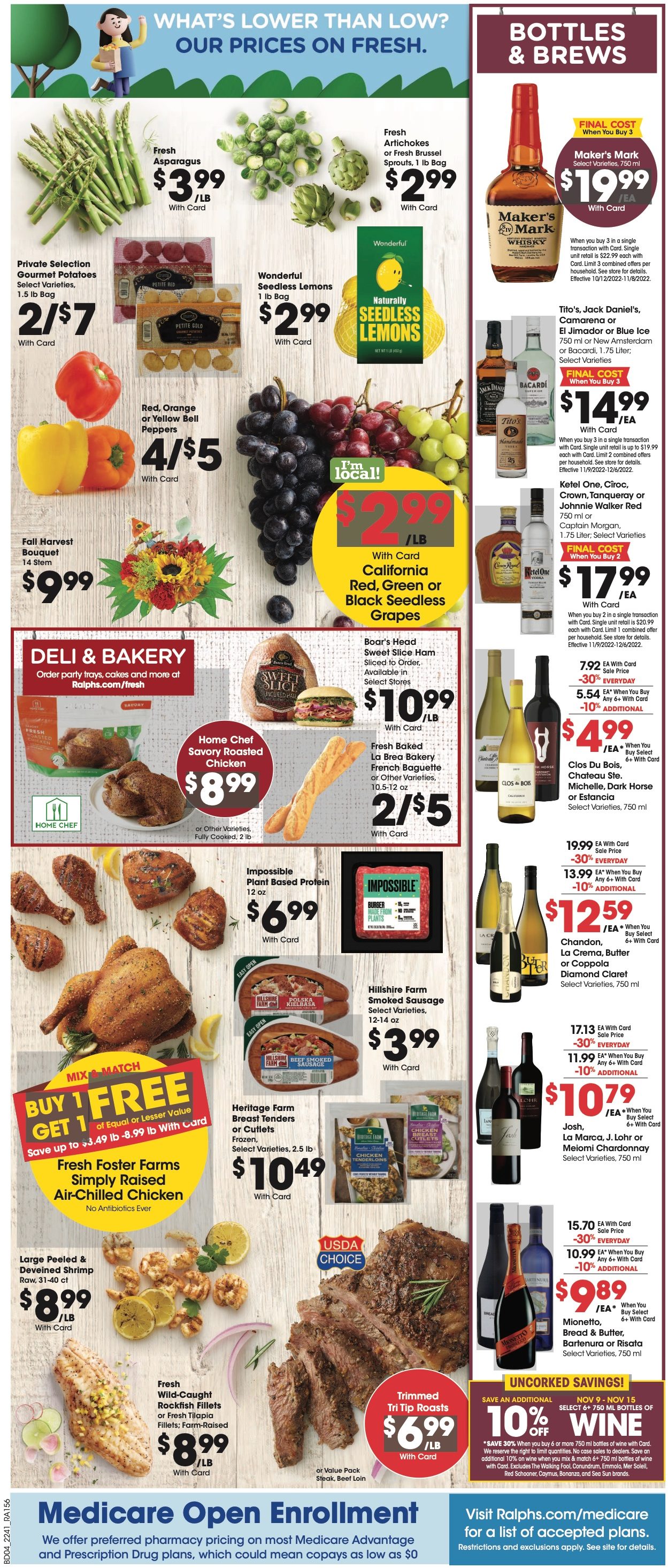 Ralphs Weekly Ad page 10