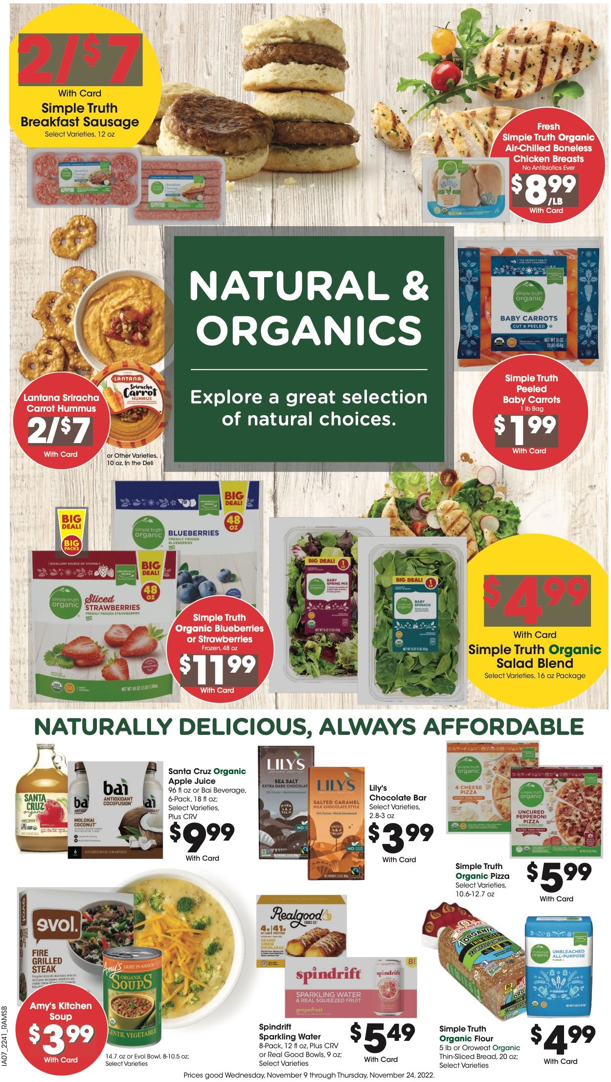 Ralphs Weekly Ad page 12