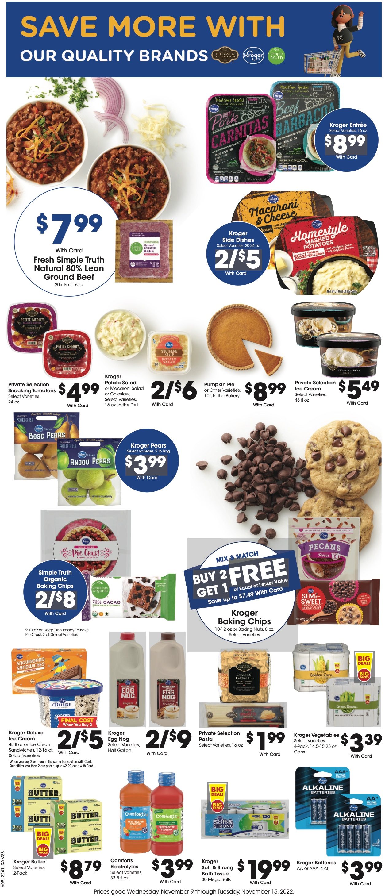 Ralphs Weekly Ad page 13