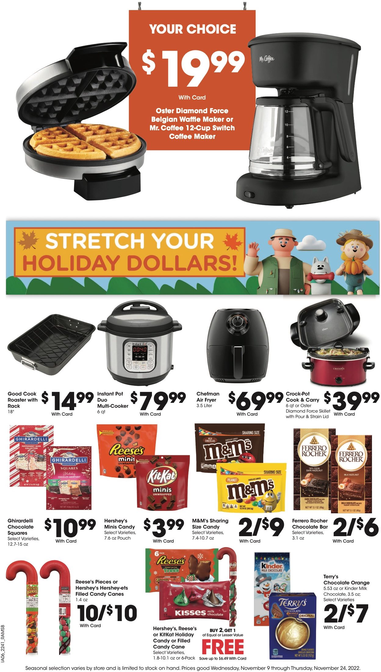 Ralphs Weekly Ad page 17