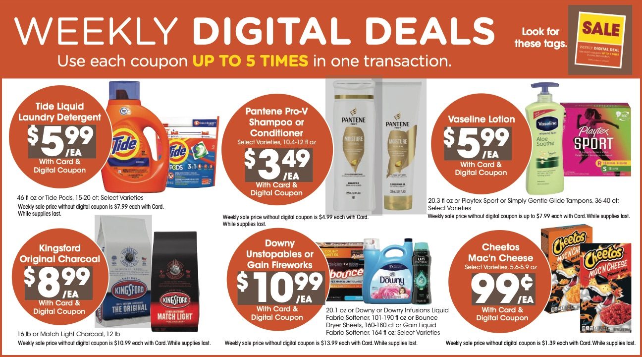 Ralphs Weekly Ad page 4