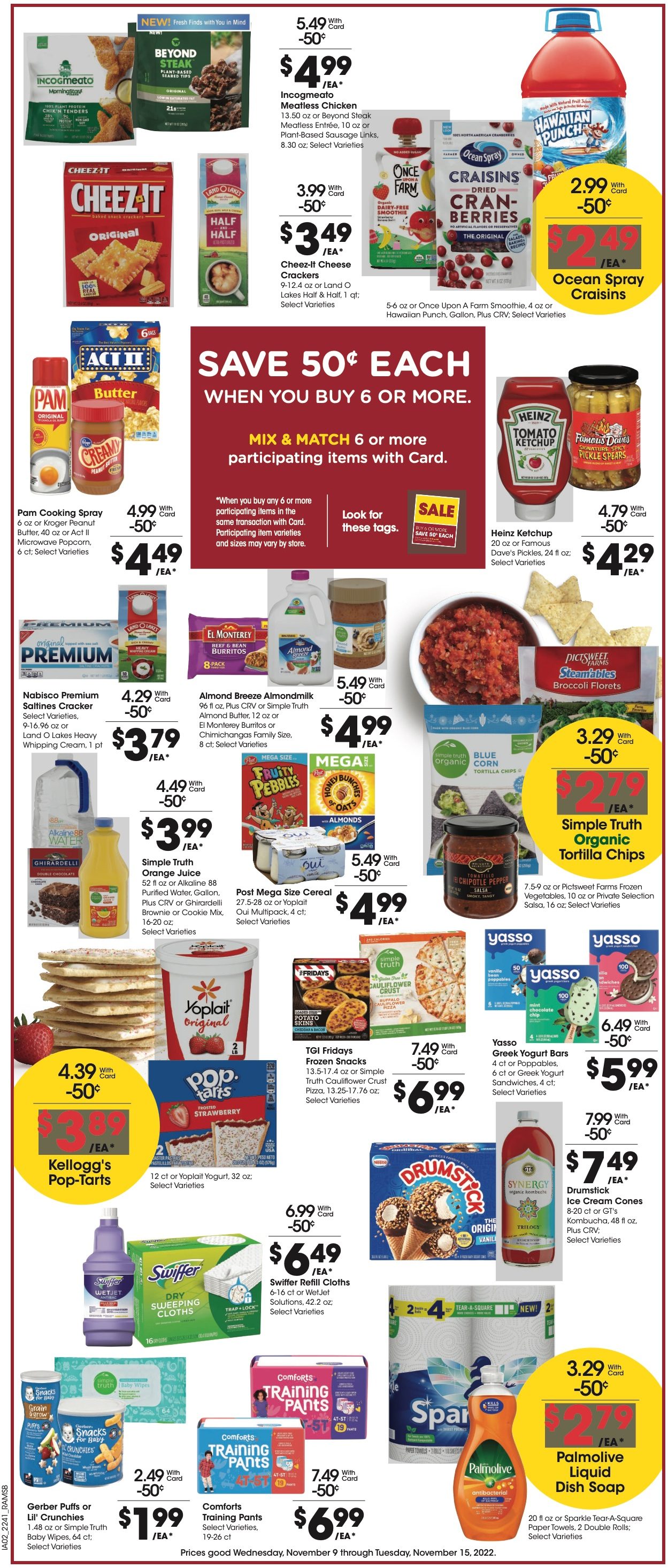 Ralphs Weekly Ad page 6