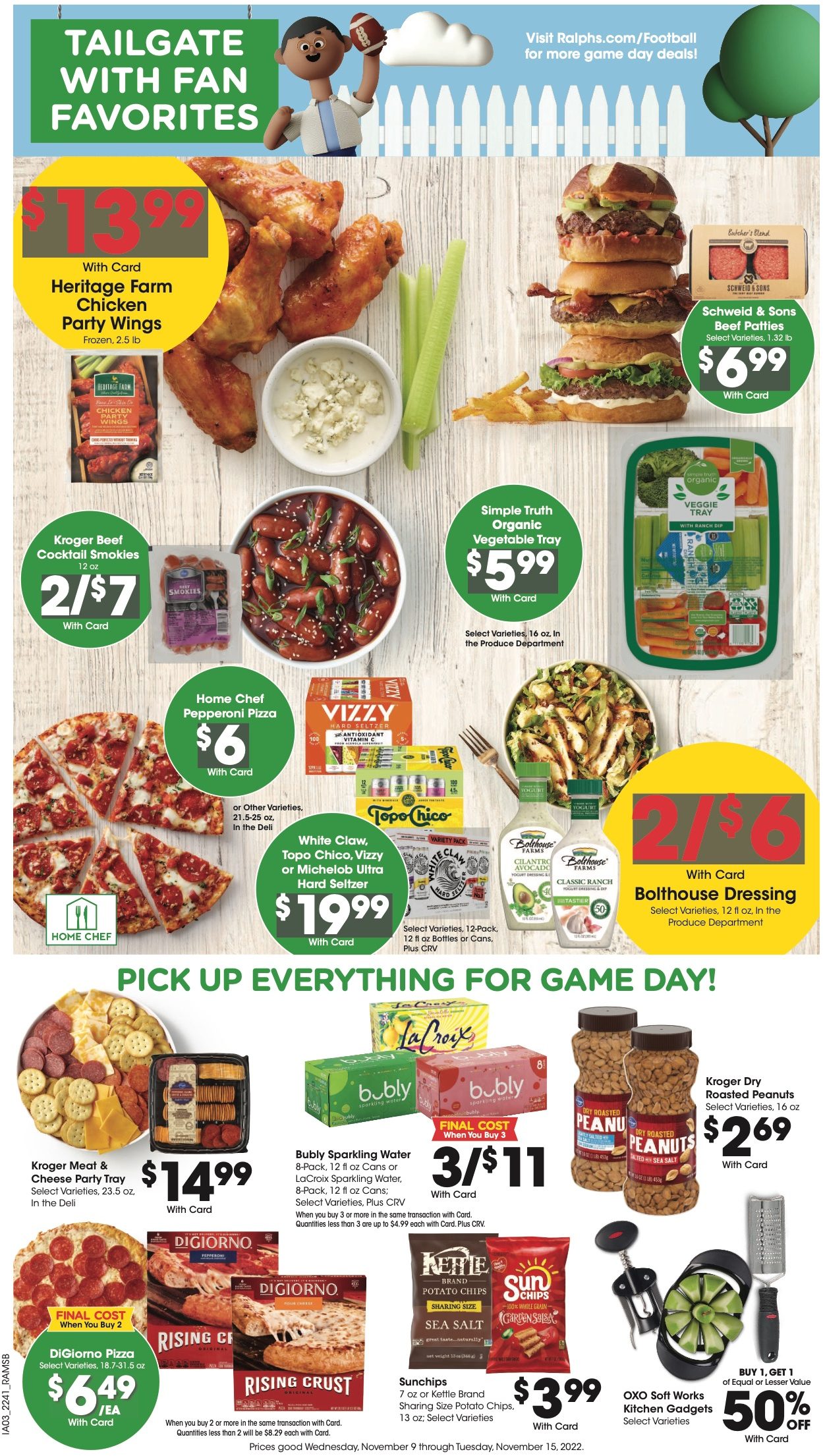 Ralphs Weekly Ad page 8