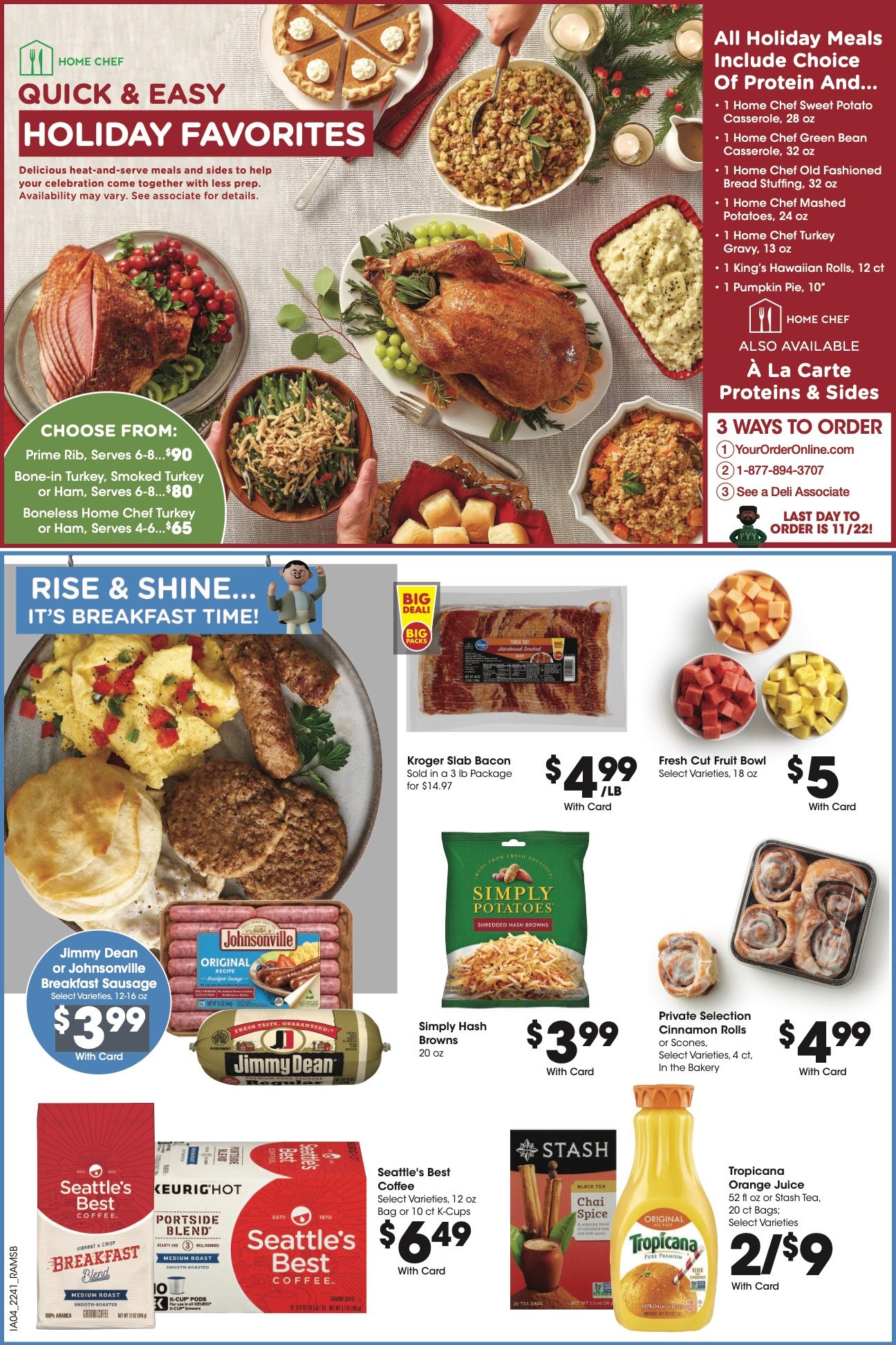 Ralphs Weekly Ad page 9