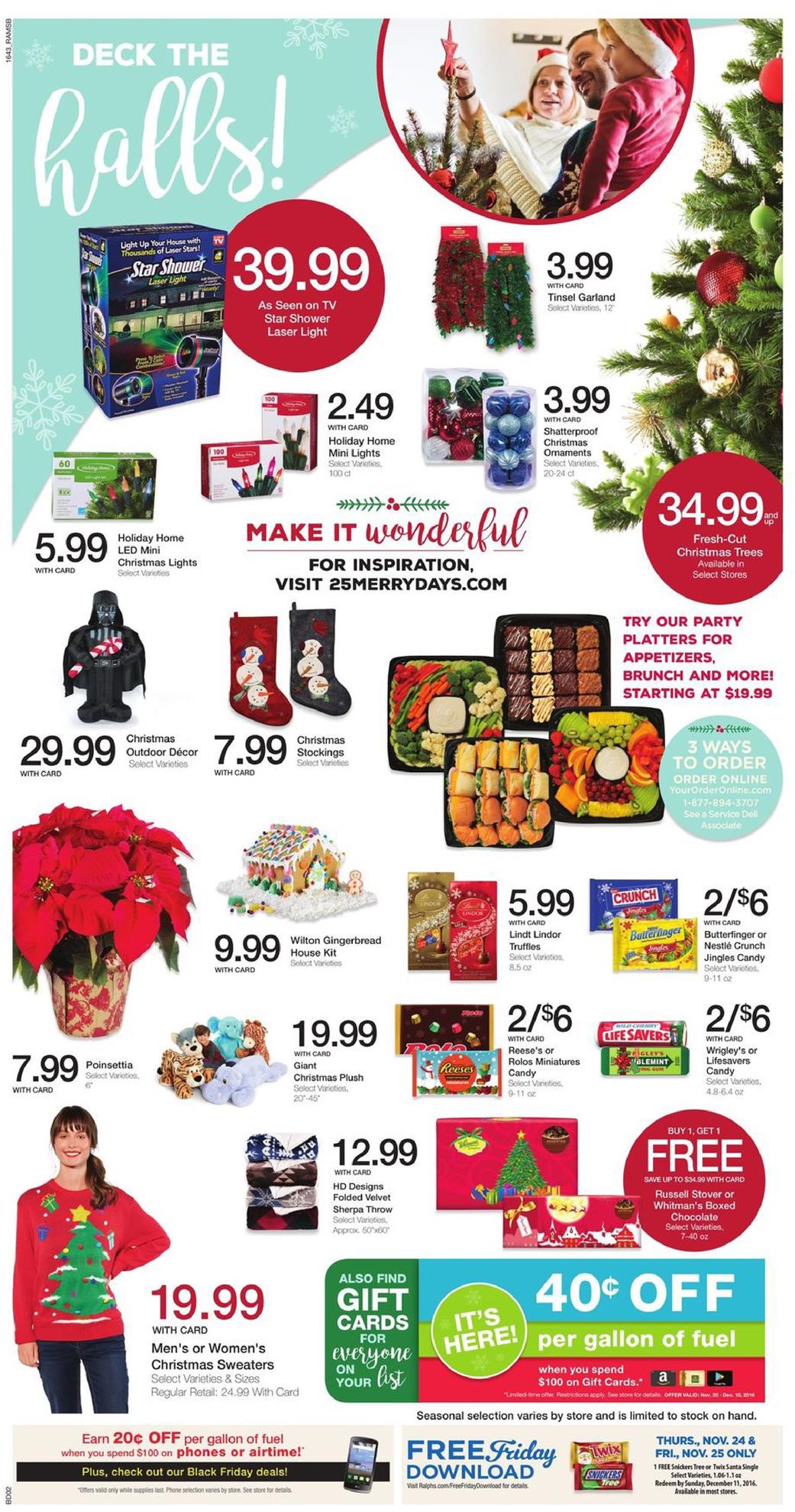 Ralphs Weekly Ad