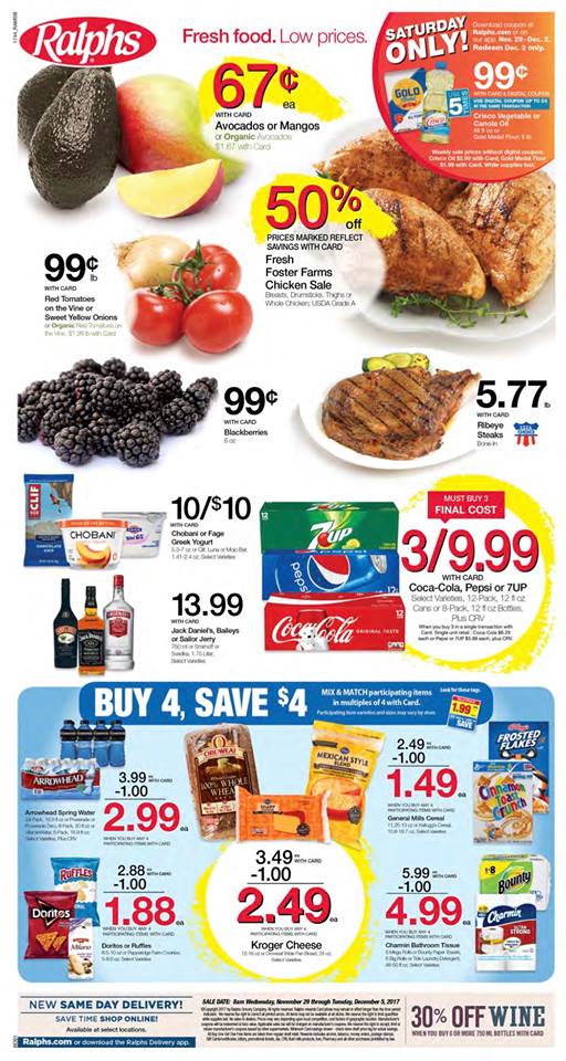 Ralphs Weekly Ad