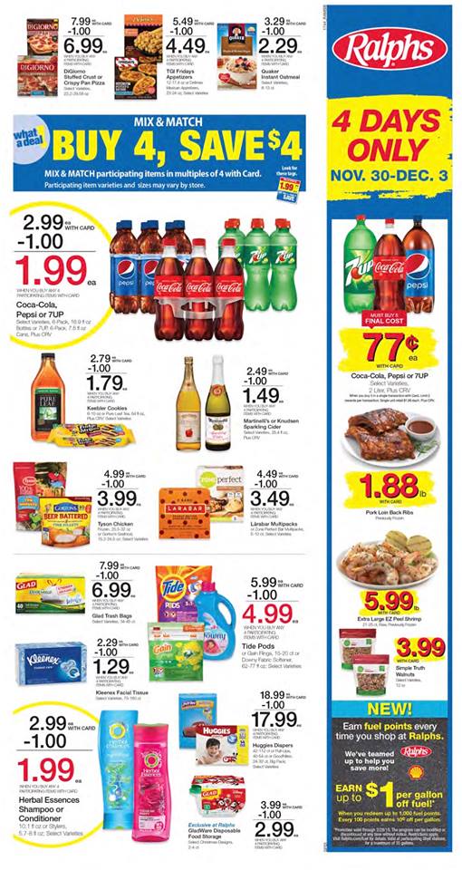 Ralphs Weekly Ad