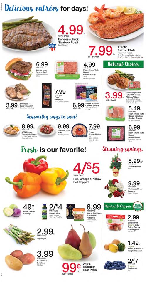 Ralphs Weekly Ad Nov 29 - Dec 5, 2017 page 5