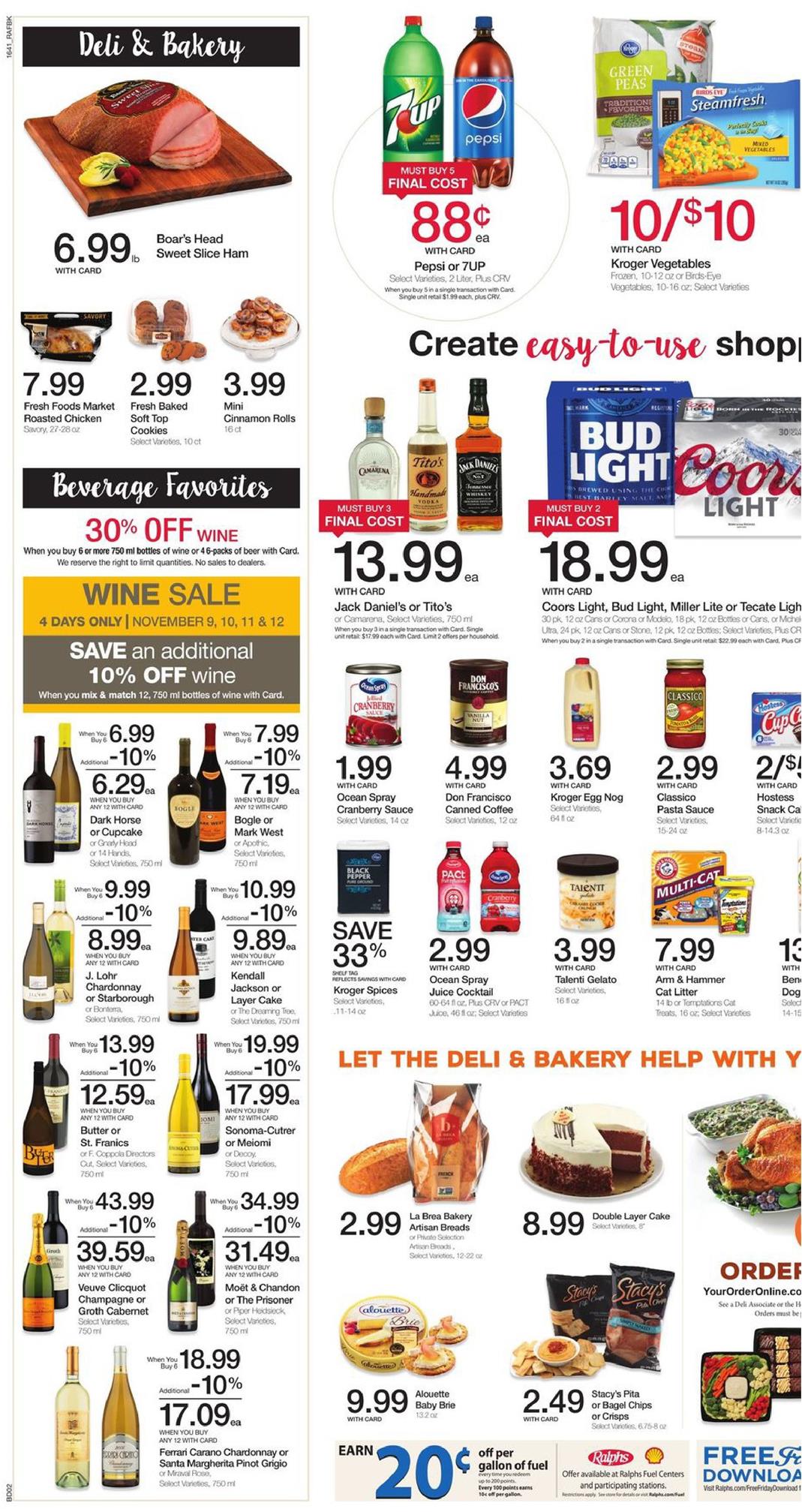 Ralphs Weekly Ad