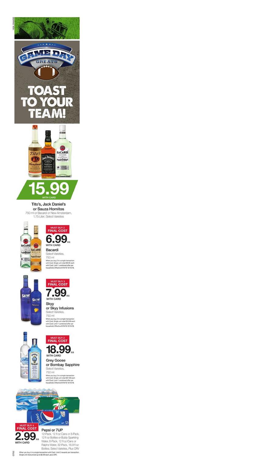 Ralphs Weekly Ad