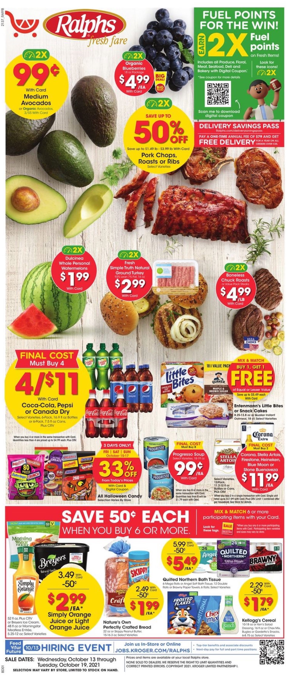 Ralphs Weekly Ad