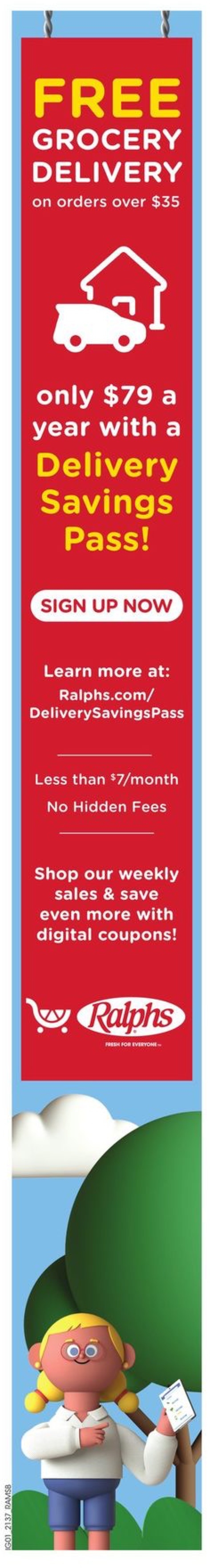 Ralphs Weekly Ad