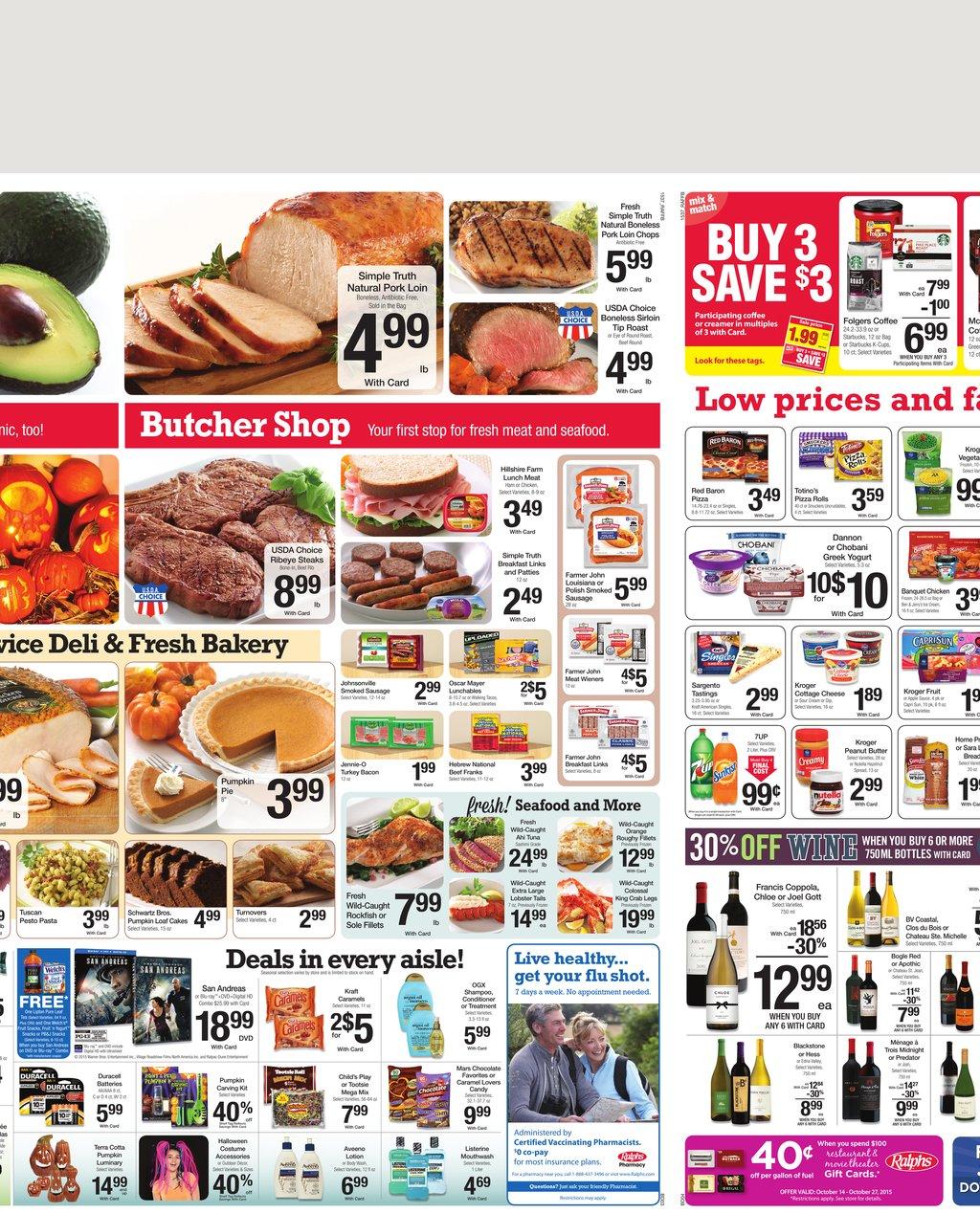 Ralphs Weekly Ad