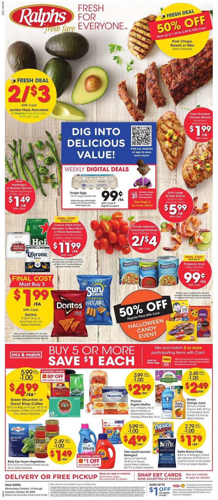 Ralphs Weekly Ad